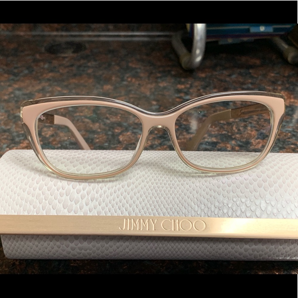 Jimmy Choo Ophthalmic Eye Wear